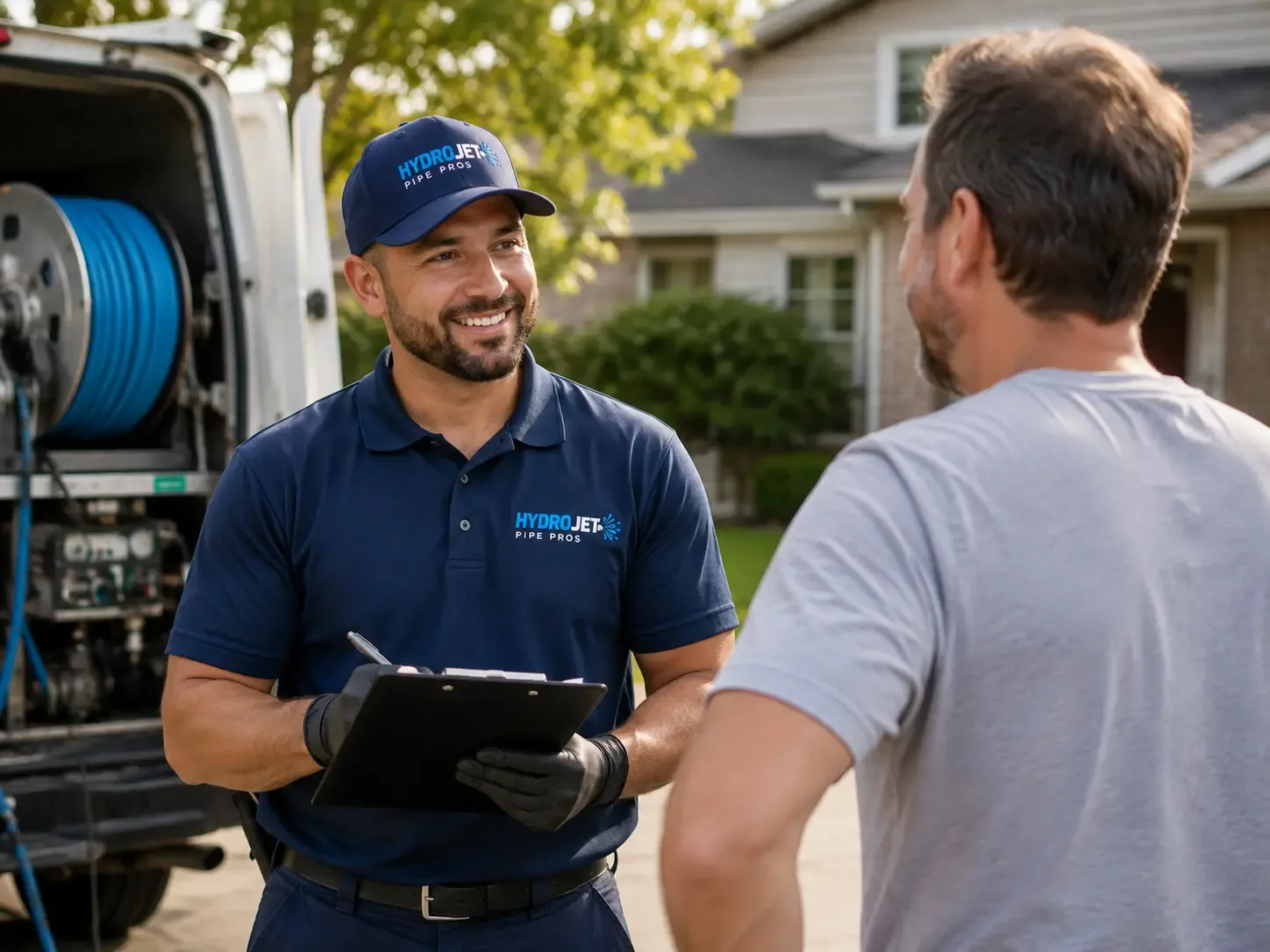 Hydro Jet Pipe Descaling Trego, WI FAQs